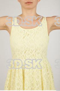 Dress texture of Opal 0017